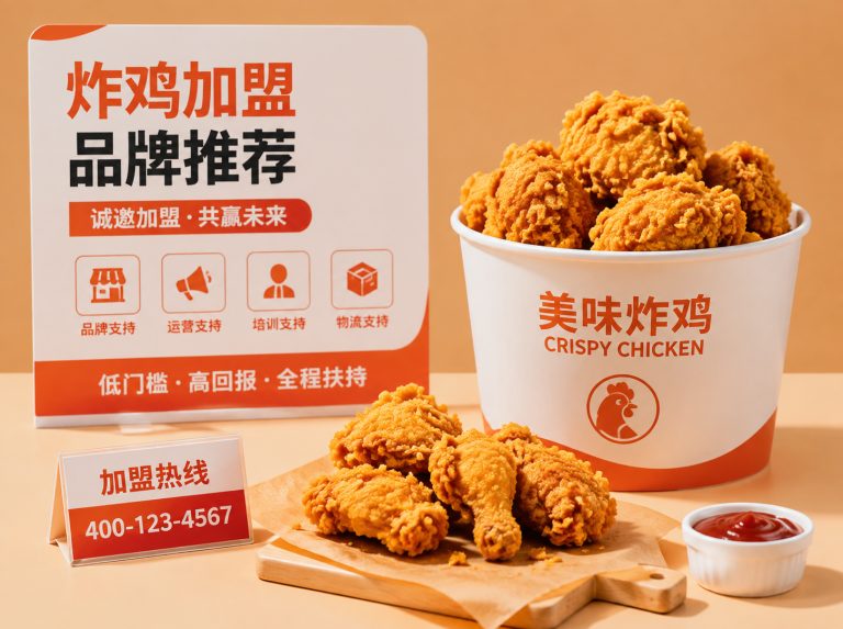 厦门草本爆汁脆皮炸鸡腿
